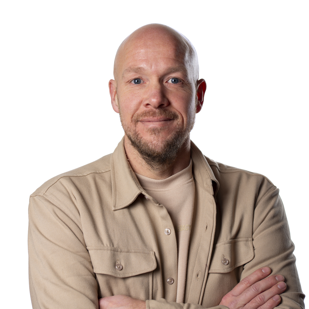 Michel Helsdingen, oprichter Vakwark.ai